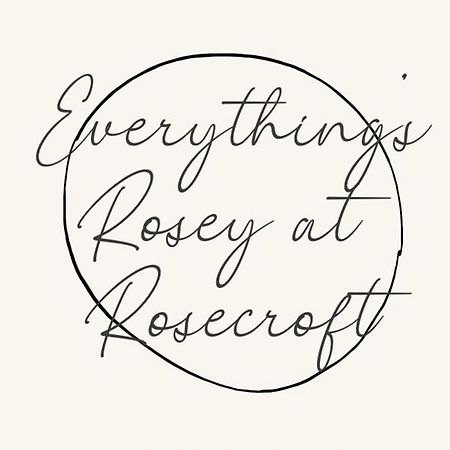 Everythings Rosey On Rosecroft Ormskirk Zewnętrze zdjęcie