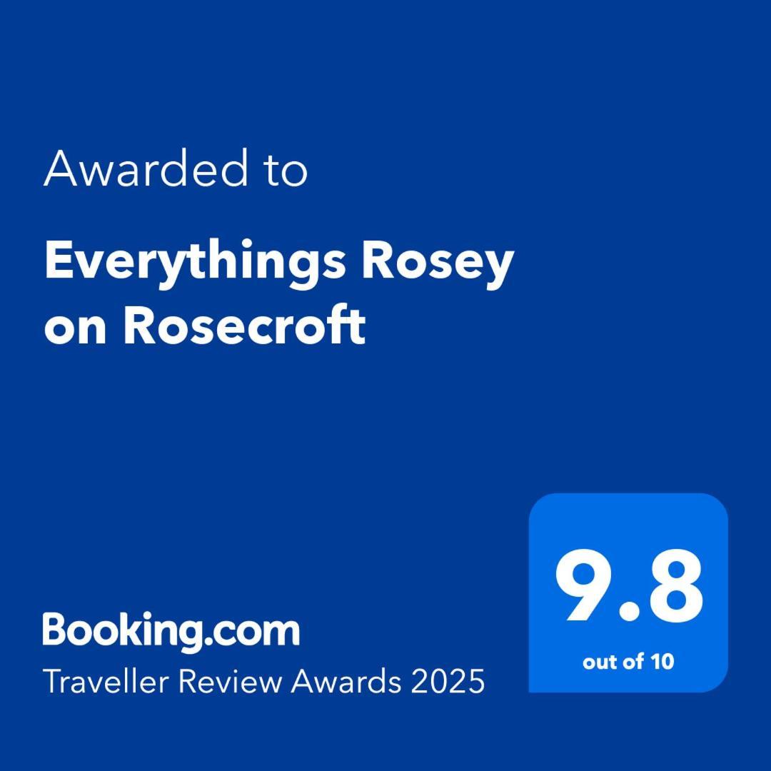 Everythings Rosey On Rosecroft Ormskirk Zewnętrze zdjęcie